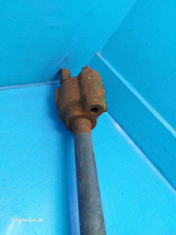 Frontlader of the type John Deere 3030, Gebrauchtmaschine in Hemmet (Picture 8)