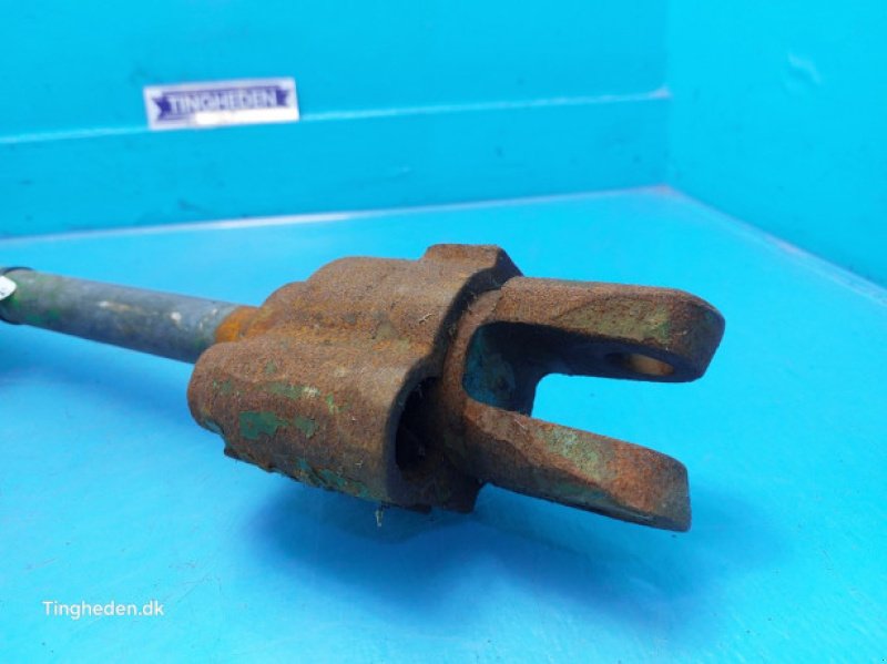 Frontlader of the type John Deere 3030, Gebrauchtmaschine in Hemmet (Picture 9)