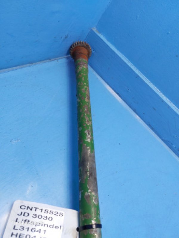 Frontlader des Typs John Deere 3030, Gebrauchtmaschine in Hemmet (Bild 13)