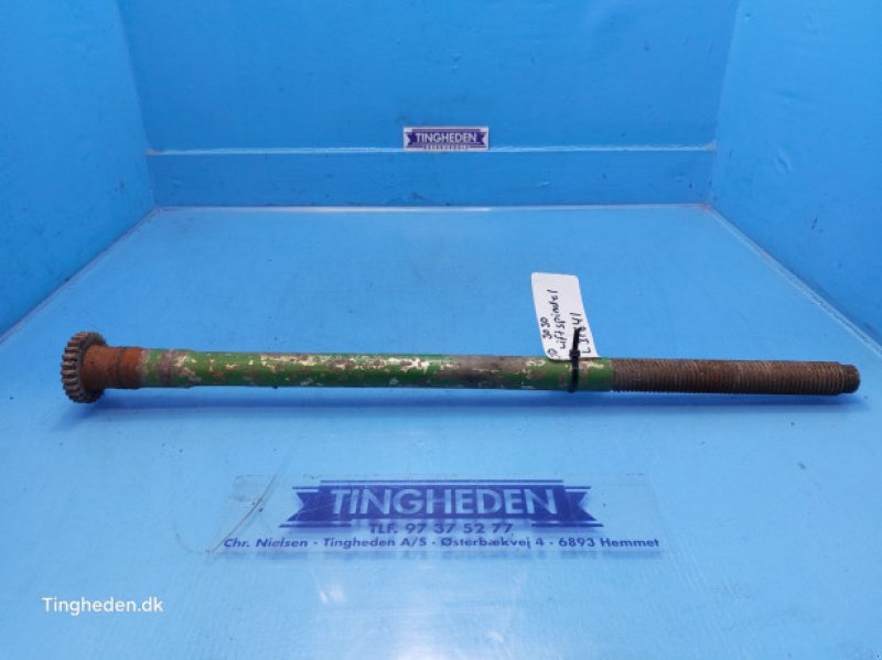 Frontlader des Typs John Deere 3030, Gebrauchtmaschine in Hemmet (Bild 1)