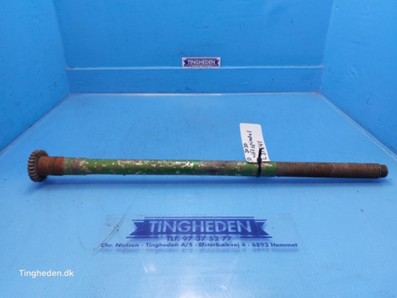 Frontlader типа John Deere 3030, Gebrauchtmaschine в Hemmet (Фотография 1)