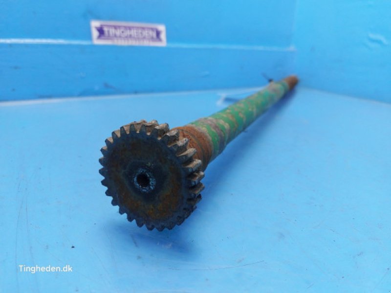 Frontlader des Typs John Deere 3030, Gebrauchtmaschine in Hemmet (Bild 5)