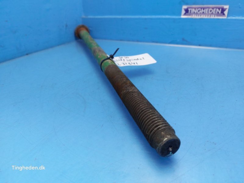 Frontlader des Typs John Deere 3030, Gebrauchtmaschine in Hemmet (Bild 11)