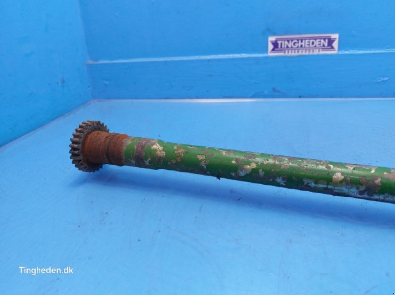 Frontlader des Typs John Deere 3030, Gebrauchtmaschine in Hemmet (Bild 9)