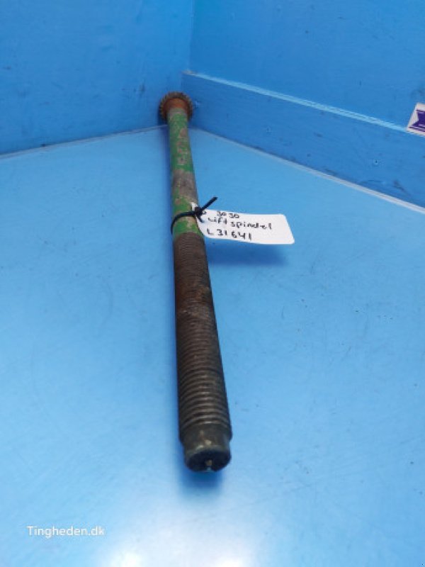 Frontlader des Typs John Deere 3030, Gebrauchtmaschine in Hemmet (Bild 12)