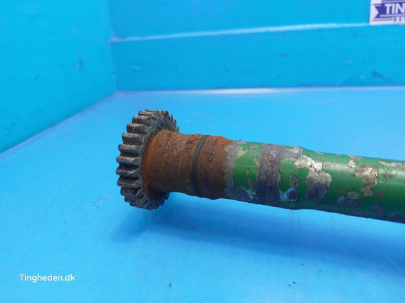 Frontlader des Typs John Deere 3030, Gebrauchtmaschine in Hemmet (Bild 8)