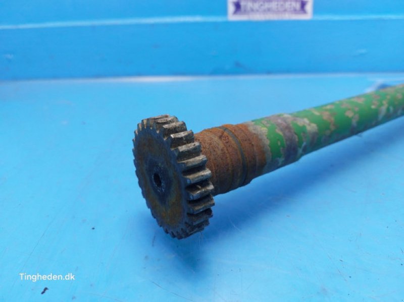 Frontlader des Typs John Deere 3030, Gebrauchtmaschine in Hemmet (Bild 7)