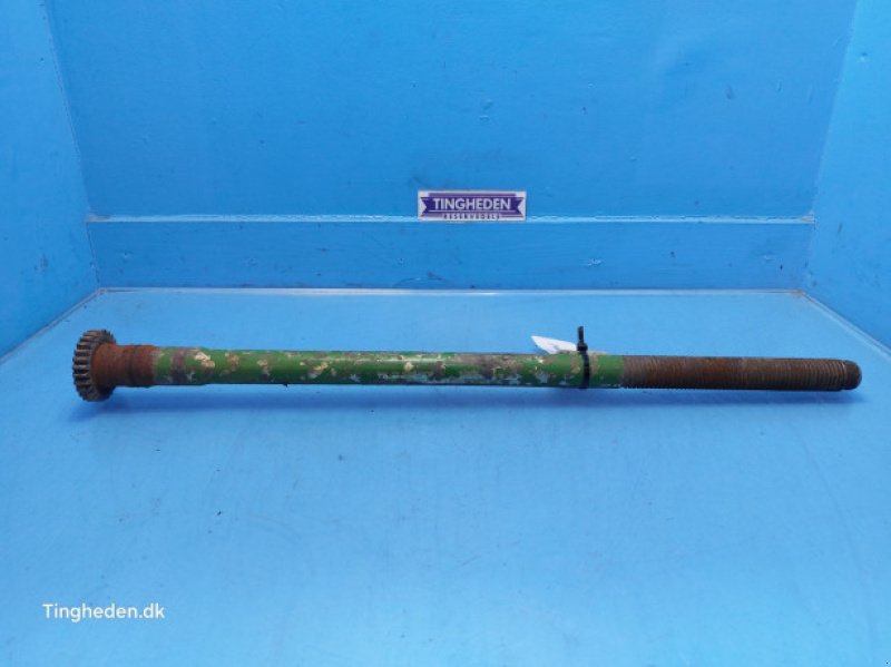 Frontlader des Typs John Deere 3030, Gebrauchtmaschine in Hemmet (Bild 2)