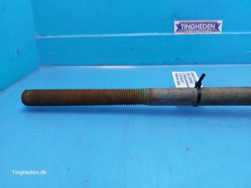 Frontlader of the type John Deere 3030, Gebrauchtmaschine in Hemmet (Picture 4)