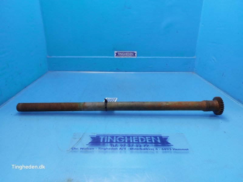 Frontlader of the type John Deere 3030, Gebrauchtmaschine in Hemmet (Picture 1)