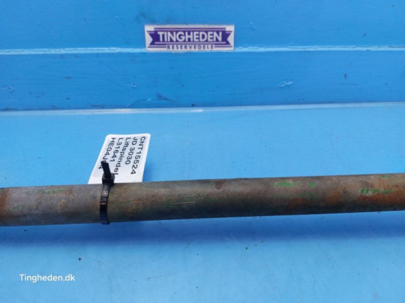 Frontlader of the type John Deere 3030, Gebrauchtmaschine in Hemmet (Picture 5)