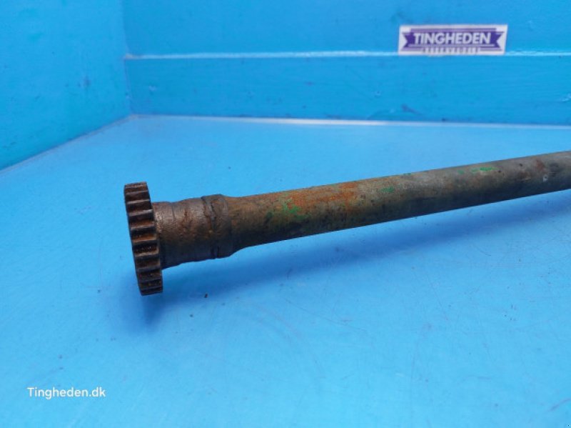 Frontlader of the type John Deere 3030, Gebrauchtmaschine in Hemmet (Picture 13)