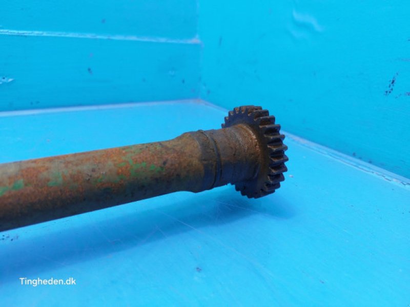 Frontlader of the type John Deere 3030, Gebrauchtmaschine in Hemmet (Picture 3)