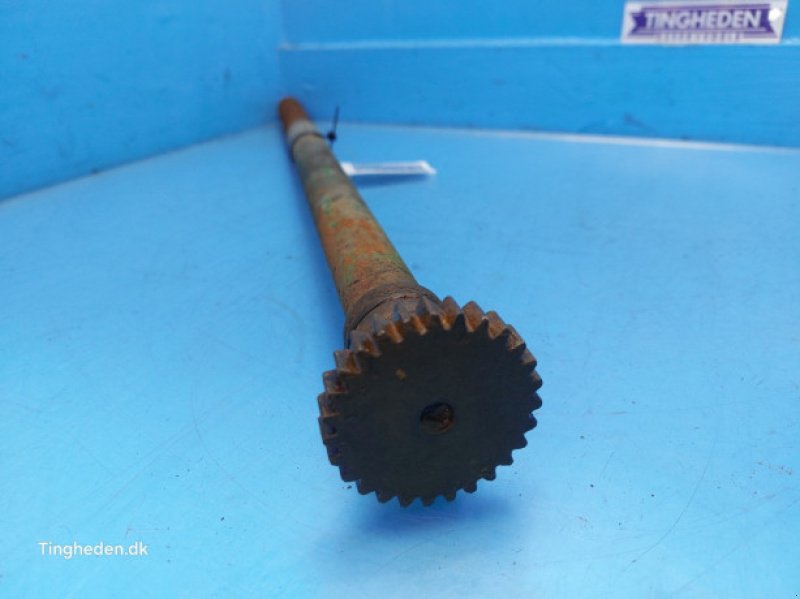 Frontlader of the type John Deere 3030, Gebrauchtmaschine in Hemmet (Picture 12)