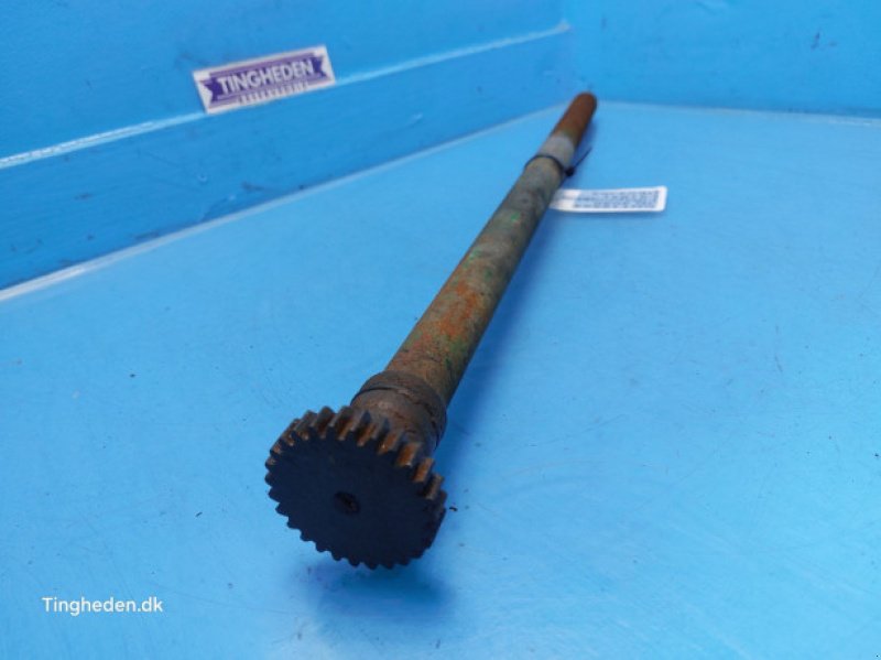 Frontlader of the type John Deere 3030, Gebrauchtmaschine in Hemmet (Picture 15)