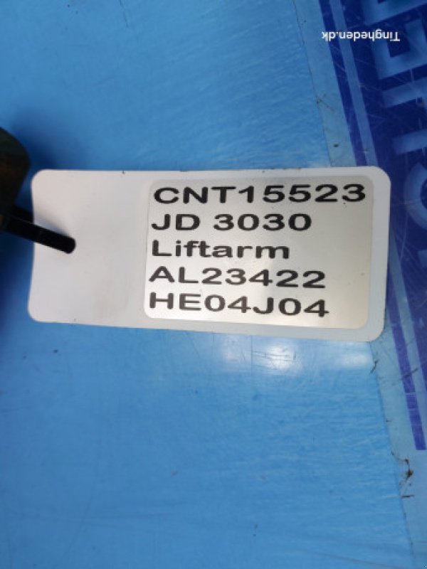 Frontlader of the type John Deere 3030, Gebrauchtmaschine in Hemmet (Picture 13)