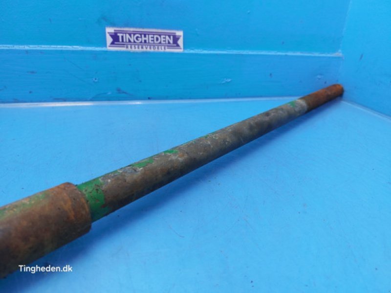 Frontlader of the type John Deere 3030, Gebrauchtmaschine in Hemmet (Picture 9)