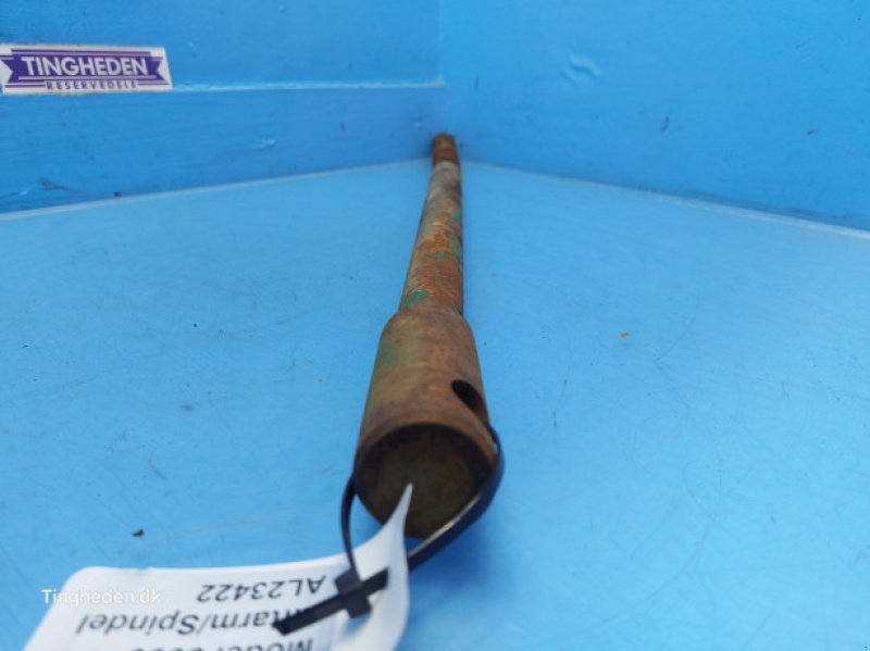 Frontlader des Typs John Deere 3030, Gebrauchtmaschine in Hemmet (Bild 5)