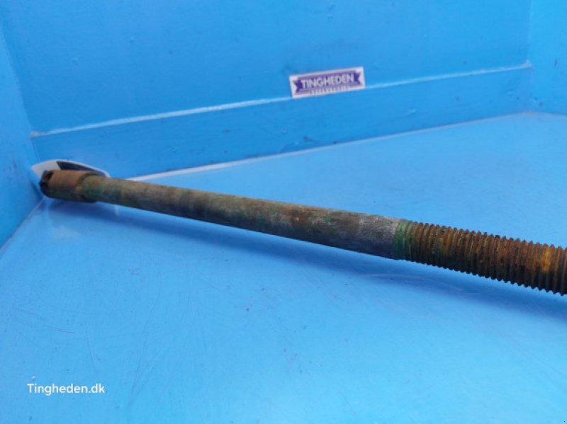 Frontlader des Typs John Deere 3030, Gebrauchtmaschine in Hemmet (Bild 12)