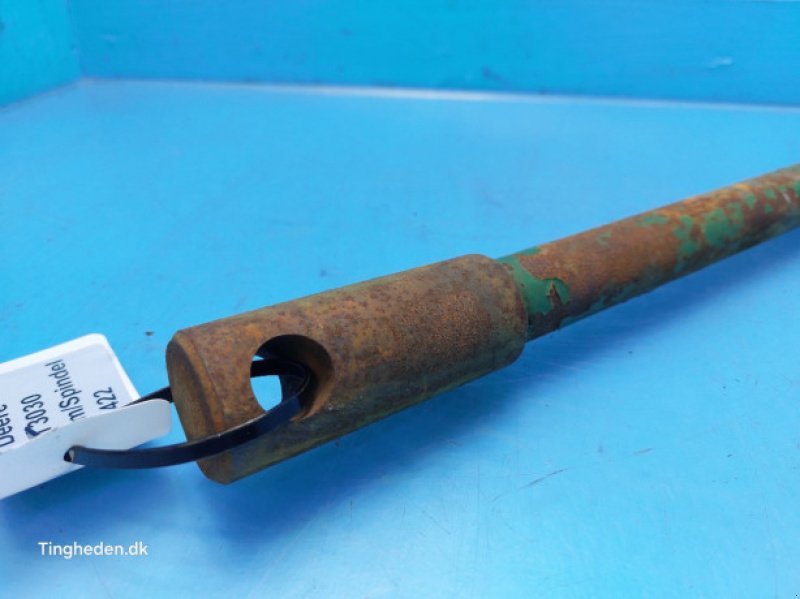 Frontlader des Typs John Deere 3030, Gebrauchtmaschine in Hemmet (Bild 7)