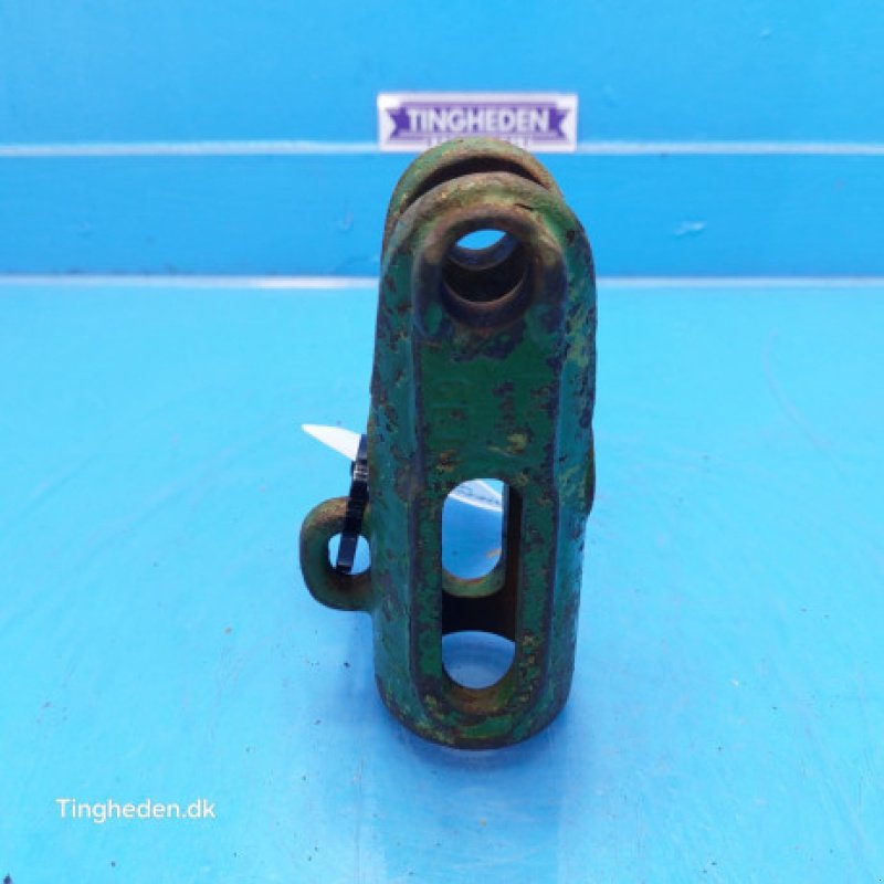 Frontlader a típus John Deere 3030, Gebrauchtmaschine ekkor: Hemmet (Kép 11)