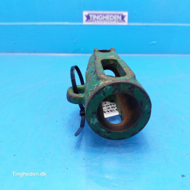 Frontlader a típus John Deere 3030, Gebrauchtmaschine ekkor: Hemmet (Kép 12)