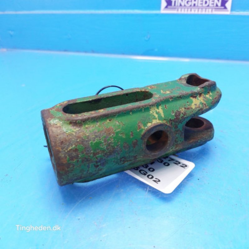 Frontlader a típus John Deere 3030, Gebrauchtmaschine ekkor: Hemmet (Kép 15)