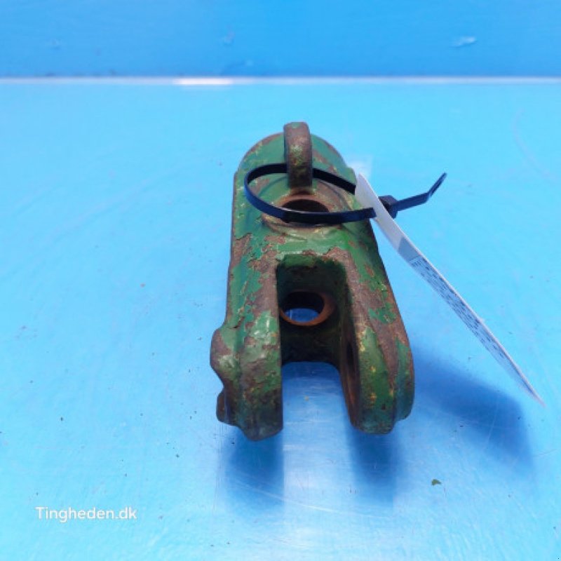 Frontlader a típus John Deere 3030, Gebrauchtmaschine ekkor: Hemmet (Kép 9)