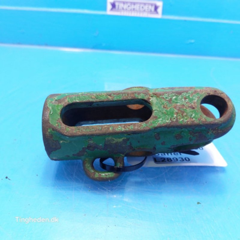 Frontlader a típus John Deere 3030, Gebrauchtmaschine ekkor: Hemmet (Kép 5)