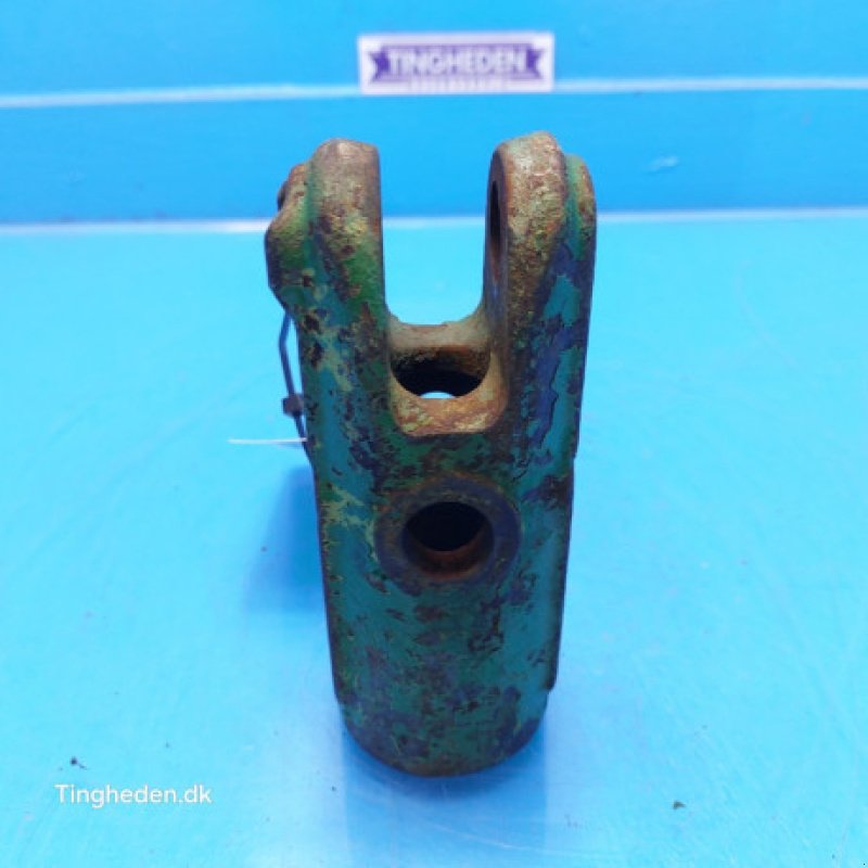 Frontlader a típus John Deere 3030, Gebrauchtmaschine ekkor: Hemmet (Kép 2)