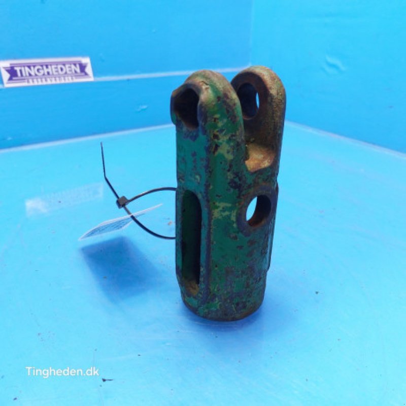 Frontlader a típus John Deere 3030, Gebrauchtmaschine ekkor: Hemmet (Kép 3)