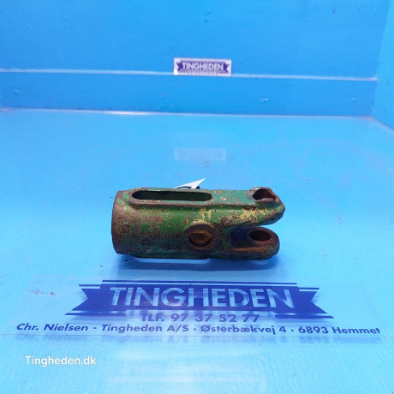 Frontlader a típus John Deere 3030, Gebrauchtmaschine ekkor: Hemmet (Kép 1)