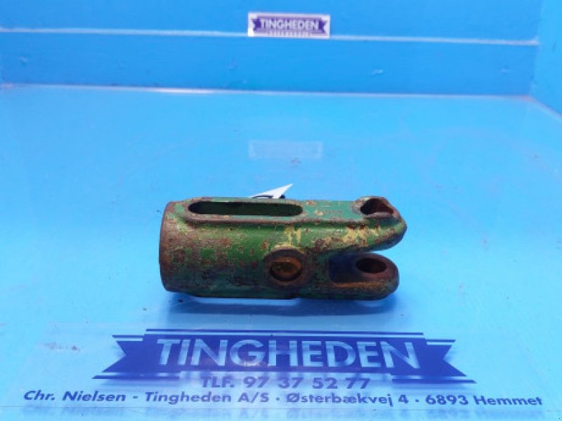 Frontlader des Typs John Deere 3030, Gebrauchtmaschine in Hemmet (Bild 1)