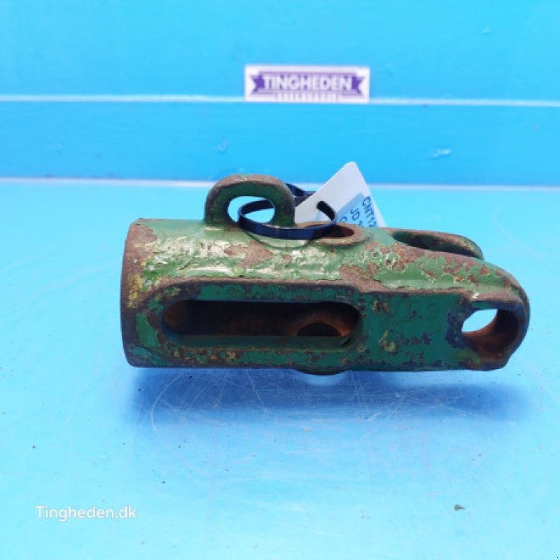 Frontlader a típus John Deere 3030, Gebrauchtmaschine ekkor: Hemmet (Kép 7)