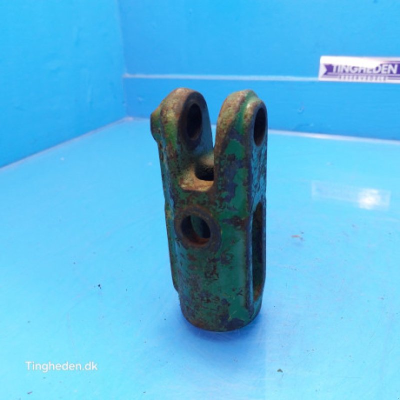 Frontlader a típus John Deere 3030, Gebrauchtmaschine ekkor: Hemmet (Kép 4)