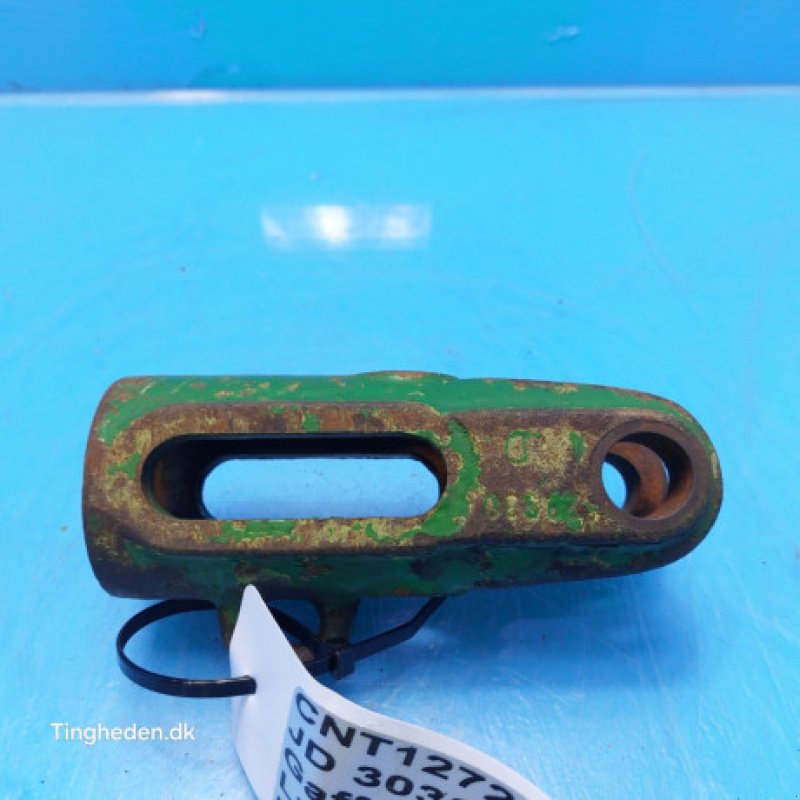 Frontlader typu John Deere 3030, Gebrauchtmaschine v Hemmet (Obrázek 12)