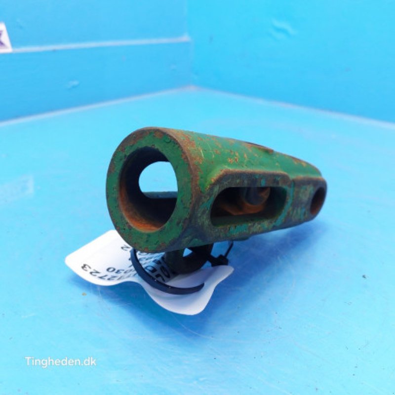 Frontlader typu John Deere 3030, Gebrauchtmaschine v Hemmet (Obrázek 4)