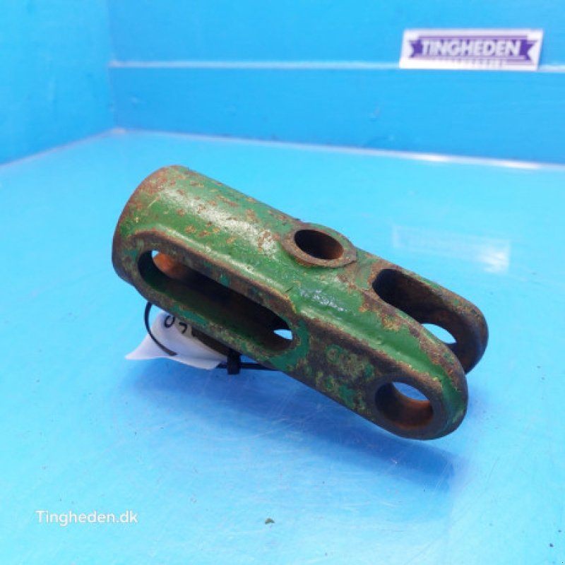 Frontlader typu John Deere 3030, Gebrauchtmaschine v Hemmet (Obrázek 5)