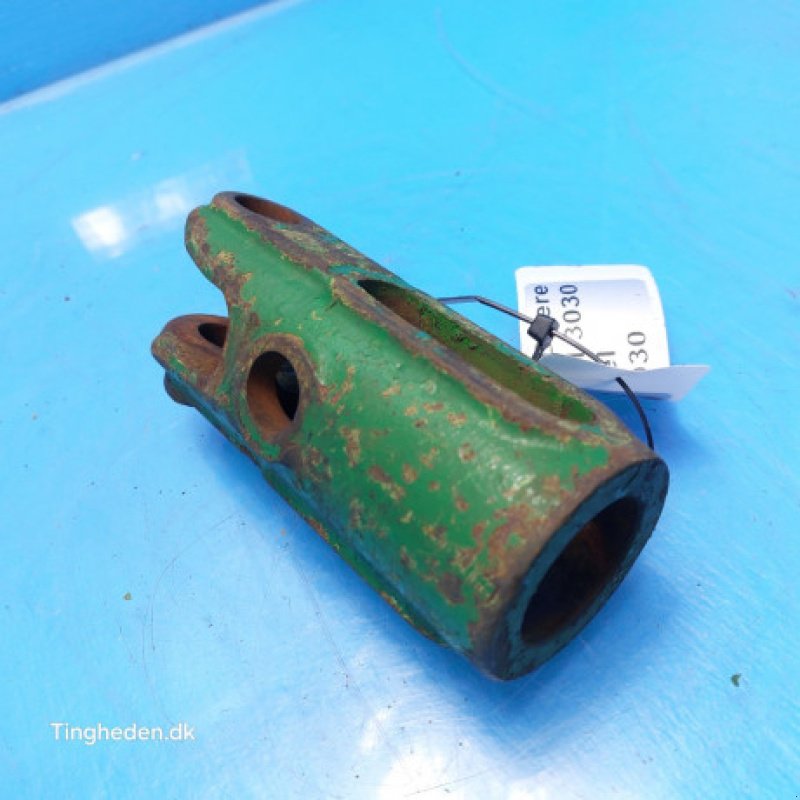 Frontlader typu John Deere 3030, Gebrauchtmaschine v Hemmet (Obrázek 11)