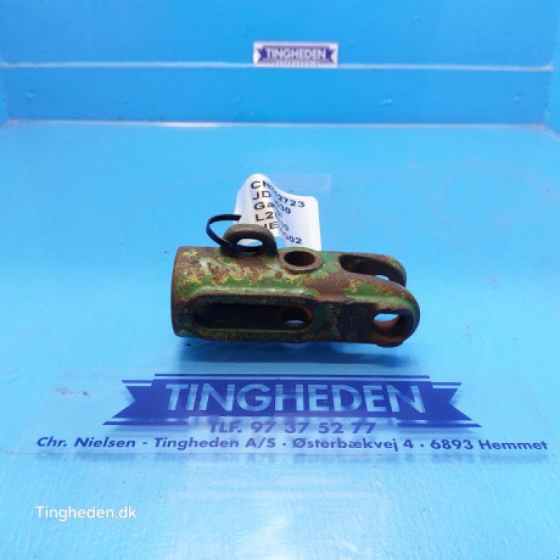 Frontlader typu John Deere 3030, Gebrauchtmaschine v Hemmet (Obrázek 1)