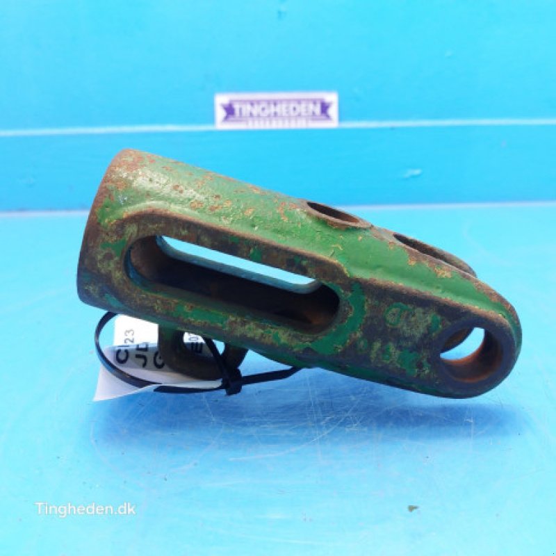 Frontlader typu John Deere 3030, Gebrauchtmaschine v Hemmet (Obrázek 3)