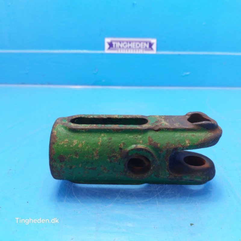 Frontlader typu John Deere 3030, Gebrauchtmaschine v Hemmet (Obrázek 2)