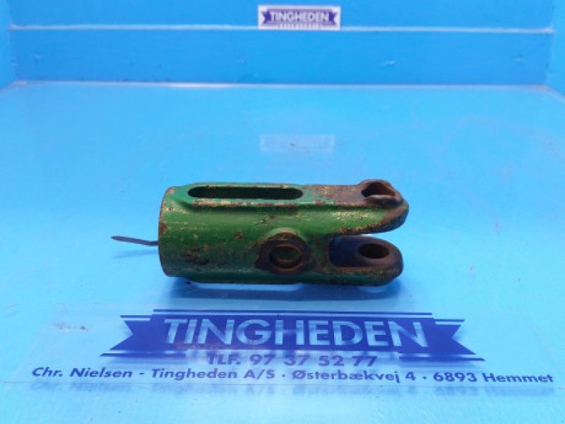 Frontlader des Typs John Deere 3030, Gebrauchtmaschine in Hemmet (Bild 1)