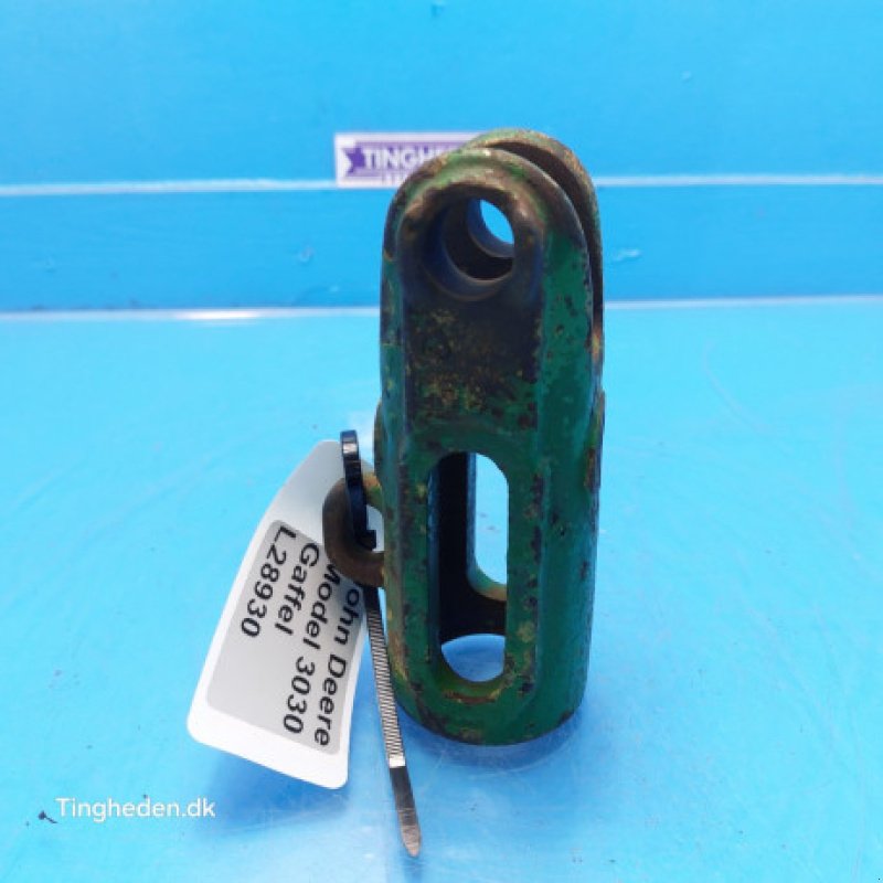 Frontlader tipa John Deere 3030, Gebrauchtmaschine u Hemmet (Slika 8)