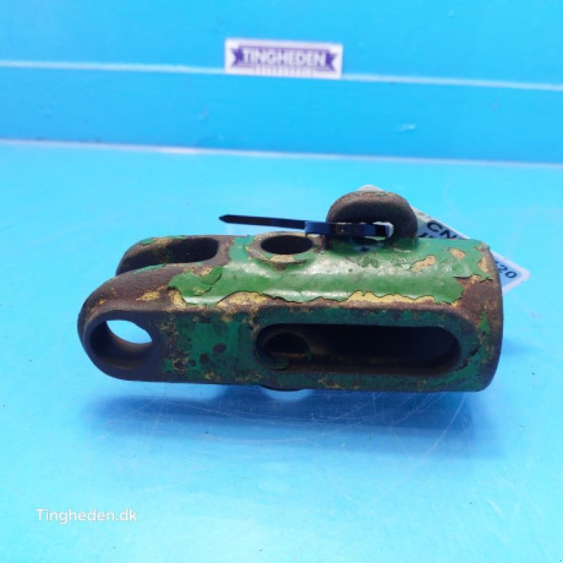 Frontlader tip John Deere 3030, Gebrauchtmaschine in Hemmet (Poză 9)