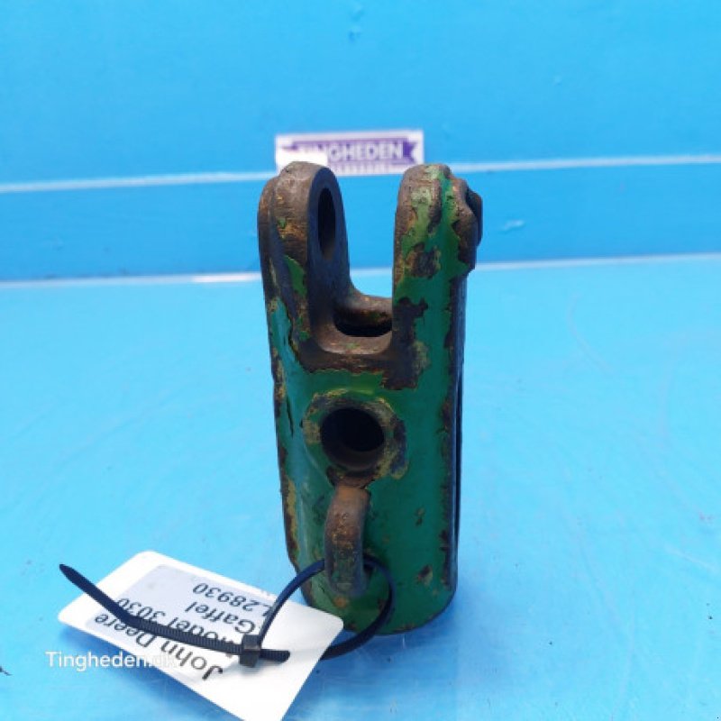 Frontlader tip John Deere 3030, Gebrauchtmaschine in Hemmet (Poză 4)