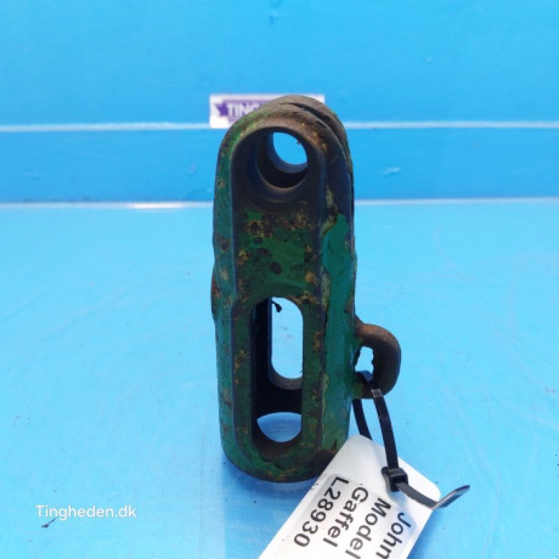 Frontlader tip John Deere 3030, Gebrauchtmaschine in Hemmet (Poză 3)