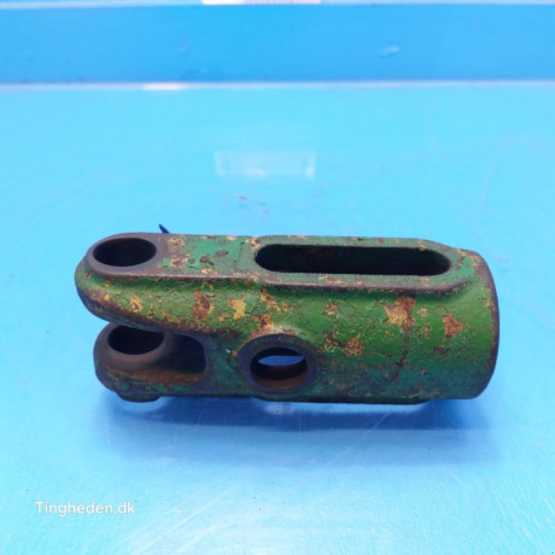 Frontlader tip John Deere 3030, Gebrauchtmaschine in Hemmet (Poză 8)