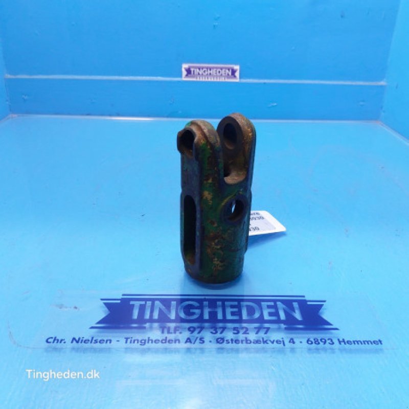 Frontlader tip John Deere 3030, Gebrauchtmaschine in Hemmet (Poză 1)