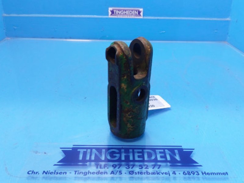 Frontlader des Typs John Deere 3030, Gebrauchtmaschine in Hemmet (Bild 1)